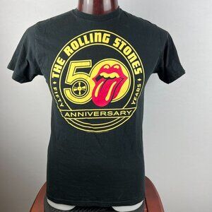 The Rolling Stones 50th Anniversary Large T-Shirt